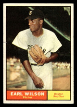 1961 Topps #69 Earl Wilson Very Good ID: 469275 1961 Topps #69 Earl Wilson Very Good ID: 469275