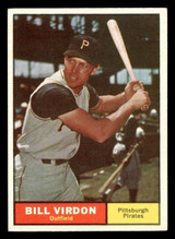 1961 Topps #70 Bill Virdon Ex-Mint ID: 469281 1961 Topps #70 Bill Virdon Ex-Mint ID: 469281