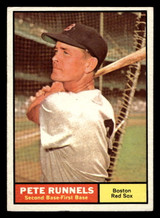 1961 Topps #210 Pete Runnels Excellent+ ID: 469517 1961 Topps #210 Pete Runnels Excellent+ ID: 469517