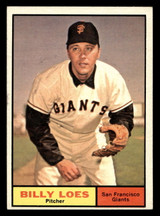 1961 Topps #237 Billy Loes Excellent+ ID: 469591 1961 Topps #237 Billy Loes Excellent+ ID: 469591