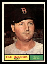 1961 Topps #268 Ike DeLock Ex-Mint ID: 469677 1961 Topps #268 Ike DeLock Ex-Mint ID: 469677