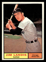 1961 Topps #271 Jim Landis Ex-Mint ID: 469690 1961 Topps #271 Jim Landis Ex-Mint ID: 469690