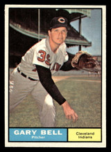 1961 Topps #274 Gary Bell Ex-Mint ID: 469693 1961 Topps #274 Gary Bell Ex-Mint ID: 469693