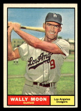 1961 Topps #325 Wally Moon Excellent+ ID: 469805 1961 Topps #325 Wally Moon Excellent+ ID: 469805
