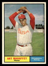 1961 Topps #433 Art Mahaffey Excellent+ ID: 469973 1961 Topps #433 Art Mahaffey Excellent+ ID: 469973