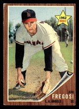 1962 Topps #209 Jim Fregosi Excellent RC Rookie ID: 470404 1962 Topps #209 Jim Fregosi Excellent RC Rookie ID: 470404
