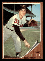 1962 Topps #273 Gary Bell Excellent+ ID: 470535 1962 Topps #273 Gary Bell Excellent+ ID: 470535