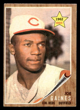 1962 Topps #414 Joe Gaines Excellent RC Rookie ID: 470845 1962 Topps #414 Joe Gaines Excellent RC Rookie ID: 470845