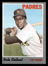 1970 Topps #11 Nate Colbert Near Mint 