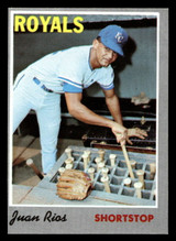 1970 Topps #89 Juan Rios Very Good ID: 471262 1970 Topps #89 Juan Rios Very Good ID: 471262