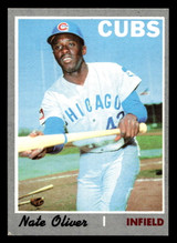 1970 Topps #223 Nate Oliver Near Mint ID: 471389 1970 Topps #223 Nate Oliver Near Mint ID: 471389