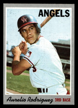 1970 Topps #228 Aurelio Rodriguez Near Mint ID: 471394 1970 Topps #228 Aurelio Rodriguez Near Mint ID: 471394