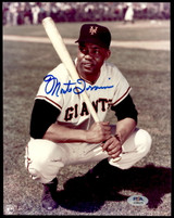 Monte Irvin Photo Signed Auto PSA/DNA Authenticated Giants Monte Irvin Photo Signed Auto PSA/DNA Authenticated Giants
