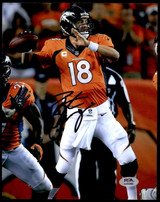 Peyton Manning Photo Signed Auto PSA/DNA Authenticated Broncos Peyton Manning Photo Signed Auto PSA/DNA Authenticated Broncos