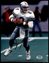 Troy Aikman Photo Signed Auto PSA/DNA Authenticated Cowboys Trimmed Troy Aikman Photo Signed Auto PSA/DNA Authenticated Cowboys Trimmed