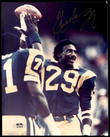 Eric Dickerson Photo Signed Auto PSA/DNA Authenticated Rams Eric Dickerson Photo Signed Auto PSA/DNA Authenticated Rams