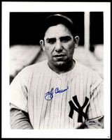 Yogi Berra Photo Signed Auto PSA Authenticated Yankees Yogi Berra Photo Signed Auto PSA Authenticated Yankees