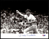 Phil Niekro Photo Signed Auto PSA Authenticated Yankees Phil Niekro Photo Signed Auto PSA Authenticated Yankees