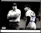 Ralph Houk Photo Signed Auto PSA Authenticated Yankees Vintage Ralph Houk Photo Signed Auto PSA Authenticated Yankees Vintage