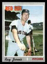 1970 Topps #361 Ray Jarvis Near Mint+ ID: 471721 1970 Topps #361 Ray Jarvis Near Mint+ ID: 471721