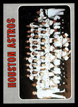 1970 Topps #448 Astros Team Near Mint 1970 Topps #448 Astros Team Near Mint
