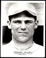 George Sisler Photo Signed Auto JSA Authenticated St Louis Browns George Sisler Photo Signed Auto JSA Authenticated St Louis Browns