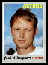 1970 Topps #701 Jack Billingham Ex-Mint High # 1970 Topps #701 Jack Billingham Ex-Mint High #
