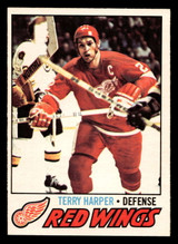1977-78 O-Pee-Chee #16 Terry Harper Near Mint+ OPC 1977-78 O-Pee-Chee #16 Terry Harper Near Mint+ OPC
