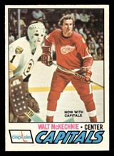 1977-78 O-Pee-Chee #32 Walt McKechnie Near Mint+ OPC 1977-78 O-Pee-Chee #32 Walt McKechnie Near Mint+ OPC