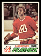 1977-78 O-Pee-Chee #37 Dan Bouchard Near Mint OPC 1977-78 O-Pee-Chee #37 Dan Bouchard Near Mint OPC