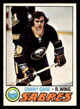 1977-78 O-Pee-Chee #42 Danny Gare Near Mint OPC 1977-78 O-Pee-Chee #42 Danny Gare Near Mint OPC