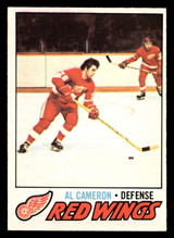 1977-78 O-Pee-Chee #48 Al Cameron Near Mint RC Rookie OPC 1977-78 O-Pee-Chee #48 Al Cameron Near Mint RC Rookie OPC