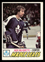 1977-78 O-Pee-Chee #64 Jack Valiquette Ex-Mint OPC 1977-78 O-Pee-Chee #64 Jack Valiquette Ex-Mint OPC
