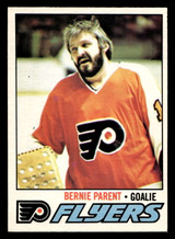 1977-78 O-Pee-Chee #65 Bernie Parent Near Mint OPC 1977-78 O-Pee-Chee #65 Bernie Parent Near Mint OPC