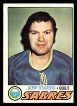 1977-78 O-Pee-Chee #150 Gerry Desjardins Ex-Mint OPC 1977-78 O-Pee-Chee #150 Gerry Desjardins Ex-Mint OPC
