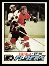 1977-78 O-Pee-Chee #178 Bob Kelly Near Mint+ OPC 1977-78 O-Pee-Chee #178 Bob Kelly Near Mint+ OPC