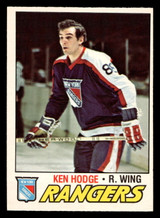 1977-78 O-Pee-Chee #192 Ken Hodge Near Mint+ OPC 1977-78 O-Pee-Chee #192 Ken Hodge Near Mint+ OPC