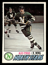 1977-78 O-Pee-Chee #204 Alex Pirus Ex-Mint RC Rookie OPC 1977-78 O-Pee-Chee #204 Alex Pirus Ex-Mint RC Rookie OPC