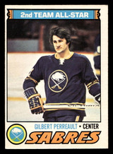 1977-78 O-Pee-Chee #210 Gilbert Perreault AS Near Mint OPC 1977-78 O-Pee-Chee #210 Gilbert Perreault AS Near Mint OPC