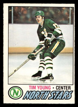 1977-78 O-Pee-Chee #223 Tim Young Ex-Mint OPC 1977-78 O-Pee-Chee #223 Tim Young Ex-Mint OPC