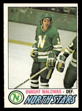 1977-78 O-Pee-Chee #271 Dwight Bialowas Near Mint OPC 1977-78 O-Pee-Chee #271 Dwight Bialowas Near Mint OPC