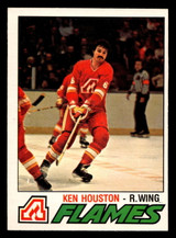 1977-78 O-Pee-Chee #274 Ken Houston Near Mint RC Rookie OPC 1977-78 O-Pee-Chee #274 Ken Houston Near Mint RC Rookie OPC