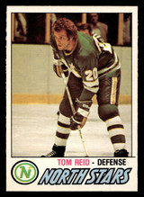1977-78 O-Pee-Chee #306 Tom Reid Near Mint+ OPC 1977-78 O-Pee-Chee #306 Tom Reid Near Mint+ OPC