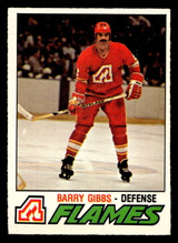 1977-78 O-Pee-Chee #319 Barry Gibbs Near Mint OPC 1977-78 O-Pee-Chee #319 Barry Gibbs Near Mint OPC