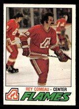 1977-78 O-Pee-Chee #346 Rey Comeau Ex-Mint OPC 1977-78 O-Pee-Chee #346 Rey Comeau Ex-Mint OPC