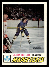 1977-78 O-Pee-Chee #349 Jerry Butler Near Mint+ OPC 1977-78 O-Pee-Chee #349 Jerry Butler Near Mint+ OPC