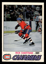 1977-78 O-Pee-Chee #363 Rick Chartraw Near Mint+ OPC 1977-78 O-Pee-Chee #363 Rick Chartraw Near Mint+ OPC