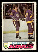 1977-78 O-Pee-Chee #380 Dave Hutchison Ex-Mint OPC 1977-78 O-Pee-Chee #380 Dave Hutchison Ex-Mint OPC