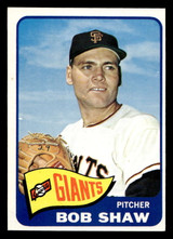 1965 Topps #428 Bob Shaw Excellent+ SET BREAK 