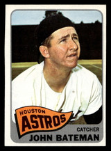 1965 Topps #433 John Bateman Ex-Mint SET BREAK 1965 Topps #433 John Bateman Ex-Mint SET BREAK